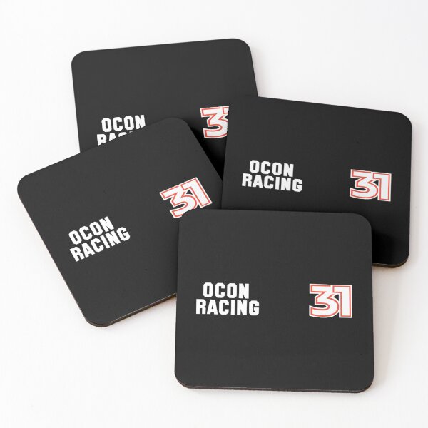 Item preview, Esteban Ocon Racing   designed and sold by FlashyGrain.