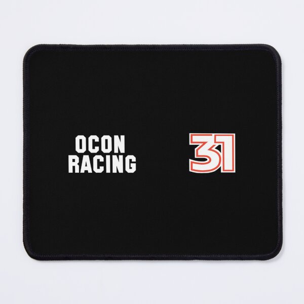Item preview, Esteban Ocon Racing designed and sold by FlashyGrain.