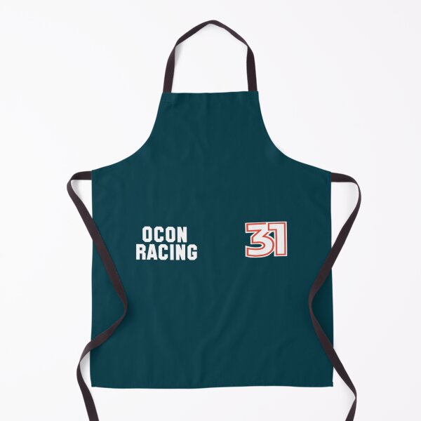 Item preview, Esteban Ocon Racing designed and sold by FlashyGrain.