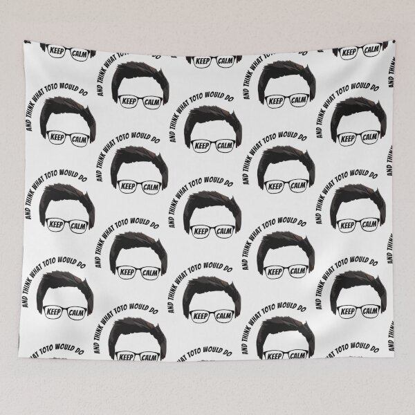 Item preview, F1 inspiration Keep calm and think what Toto would do!   designed and sold by FlashyGrain.