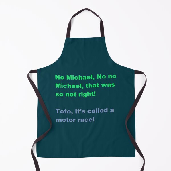 Item preview, F1 Mercedes Toto Wolff Abu Dhabi GP designed and sold by FlashyGrain.