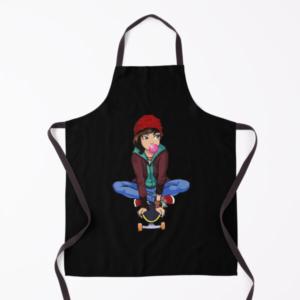 Item preview, Skate Girl Sticker designed and sold by ayeshadanaqws.