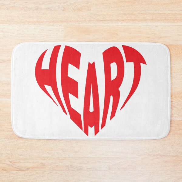 Item preview,  red heart designed and sold by WSShopArt21.