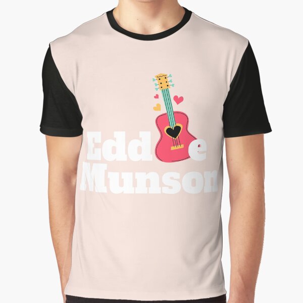Item preview, Eddie Munson designed and sold by AmmarSherJaan.