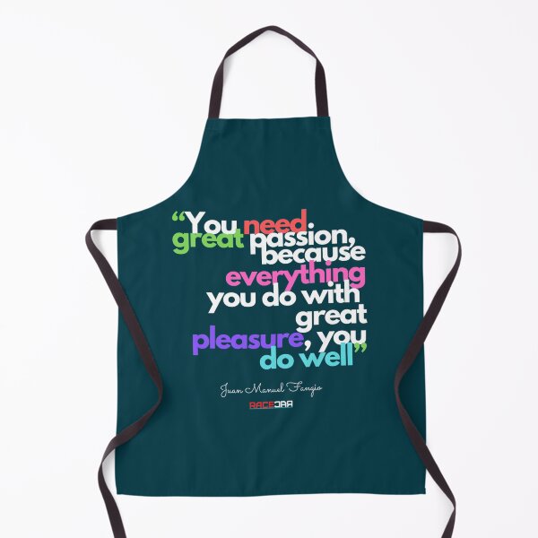 Item preview, FANGIO Quote No.2 designed and sold by FlashyGrain.