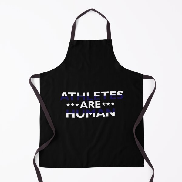 Item preview, Athletes Are Human T-Shirt Essential T-Shirt designed and sold by monica45je.