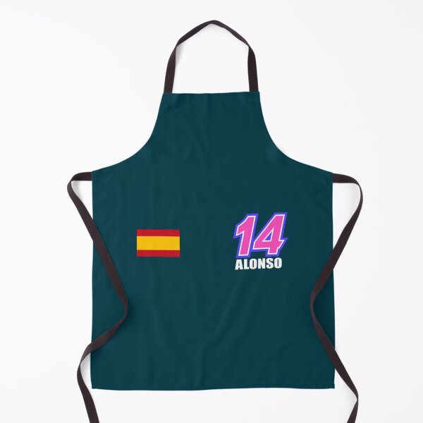 Item preview, Fernando Alonso 14 designed and sold by FlashyGrain.