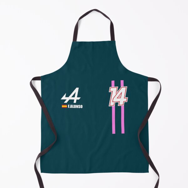 Item preview, Fernando Alonso 14 designed and sold by FlashyGrain.