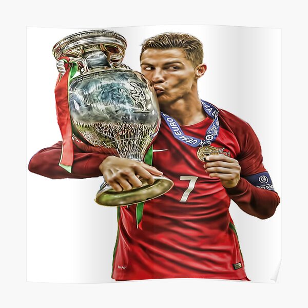 Cristiano Ronaldo 8X10 Poster #RD08  Ronaldo jersey, Ronaldo, Cristiano  ronaldo