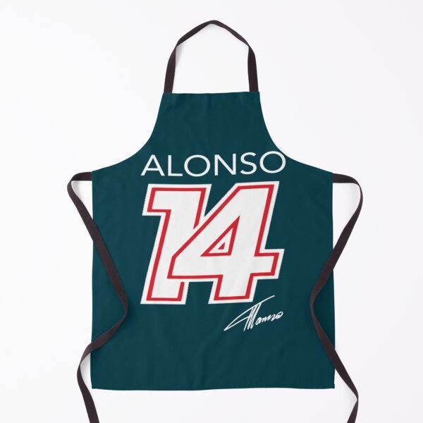 Item preview, Fernando Alonso 14 designed and sold by FlashyGrain.