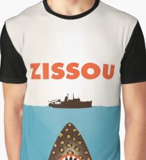 Zissou Graphic T-Shirt