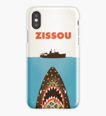 Zissou iPhone Case