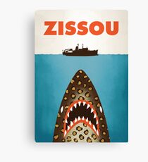 Zissou Leinwanddruck