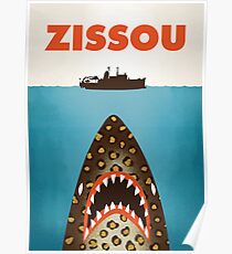 Zissou Poster
