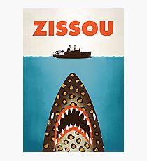 Zissou Photographic Print