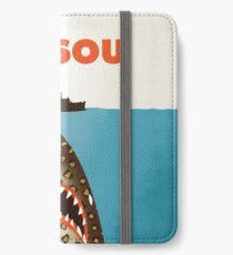 Zissou iPhone Wallet/Case/Skin