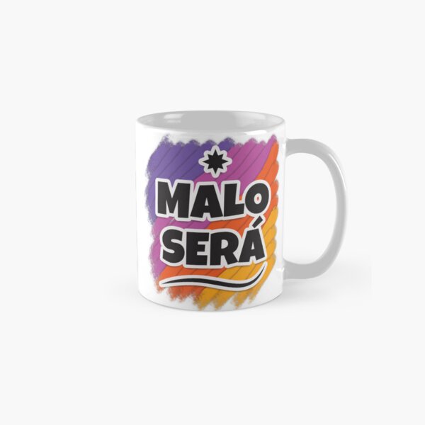 Vista previa del artículo con la obra «Malo será (color)», diseñado y vendido por Galitenda.