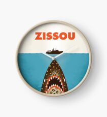 Zissou Clock