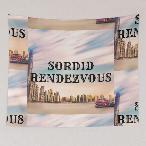 Item preview, Rendezvous designed and sold by KamoMokotedi.