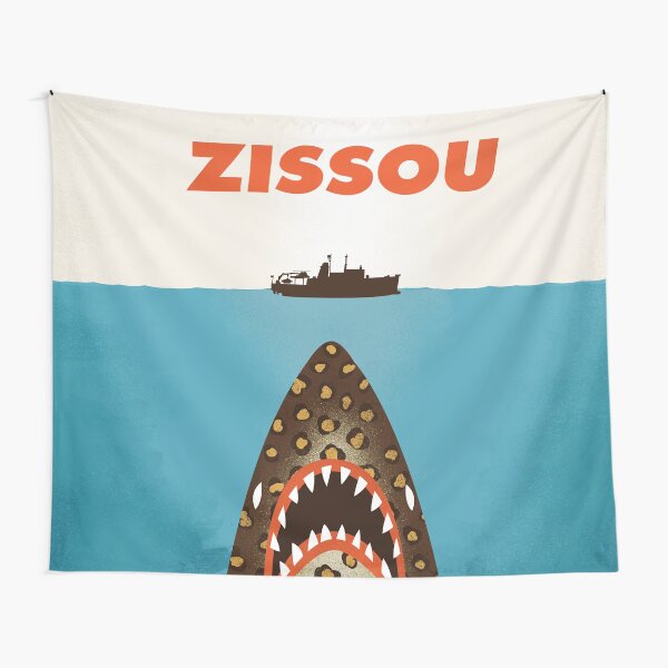 Zissou Tapestry