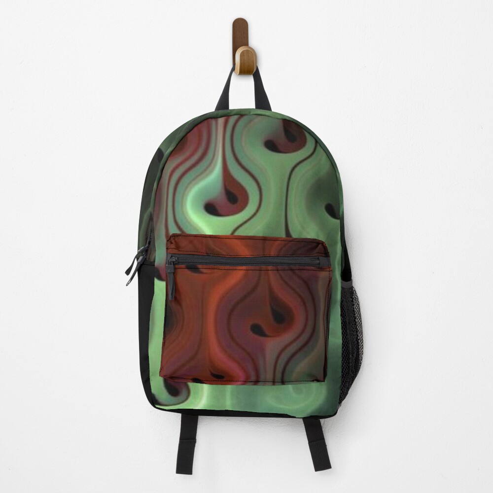 Item preview, Backpack designed and sold by NengShop.