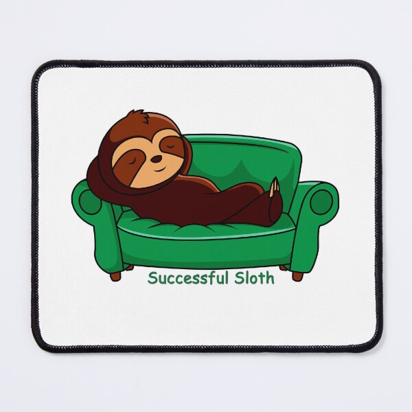 Item preview, Successful Sloth designed and sold by Crom1957.