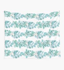Eucalyptus Stripes Wall Tapestry