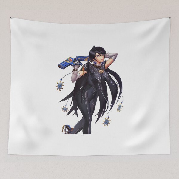 Item preview, Retro Vintage Action Bayonetta Adventure Game Mens My Favorite designed and sold by Milolilla1995.