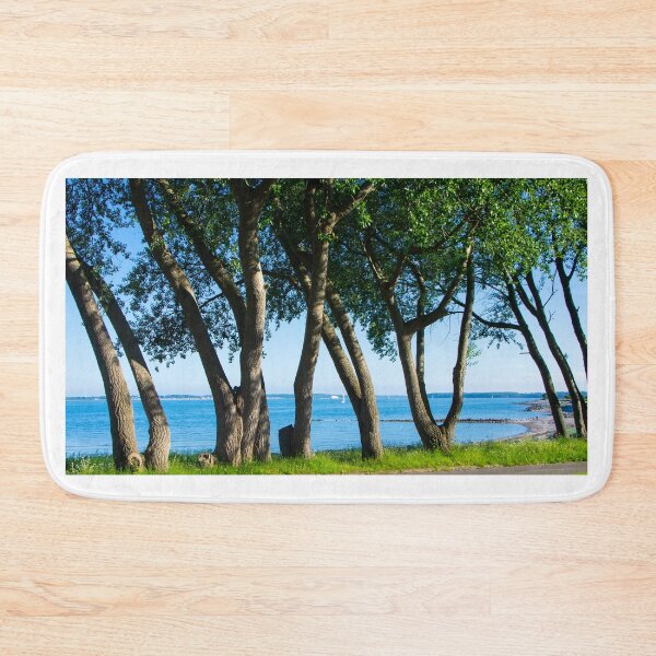 Item preview, Trees at  the fjord designed and sold by jchanders.