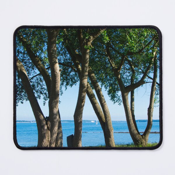 Item preview, Trees at  the fjord designed and sold by jchanders.