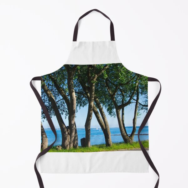 Item preview, Trees at the fjord designed and sold by jchanders.