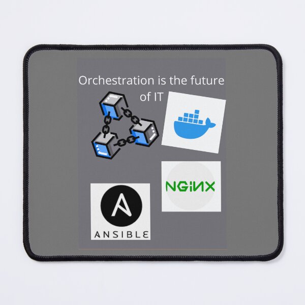 Item preview,  Orchestration is the future of IT designed and sold by UpcomingTech.