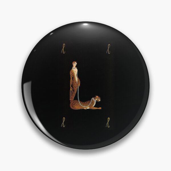 Item preview, Erte Racerback Tank Top designed and sold by saurelmosert.