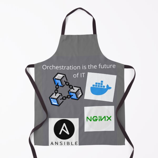 Item preview,  Orchestration is the future of IT designed and sold by UpcomingTech.