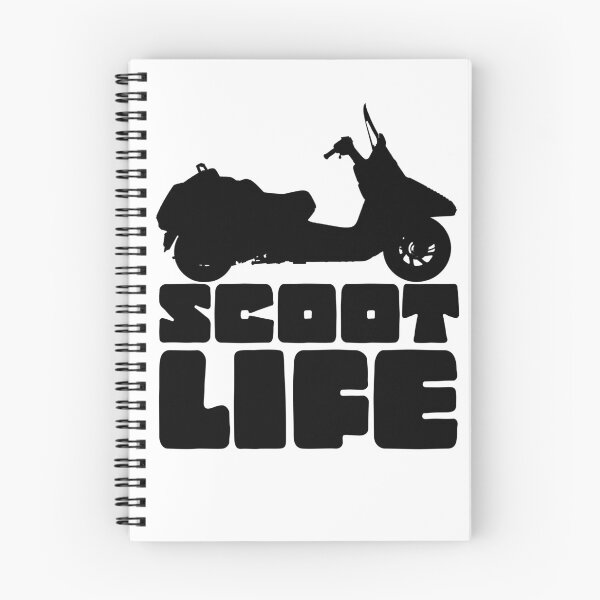 Item preview, Honda Helix Scoot Life designed and sold by Chippyo.