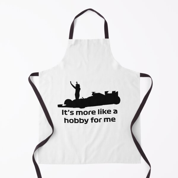 Item preview, Formula one, kimi raikkonen - It_s more like a hobby for me quote designed and sold by FlashyGrain.