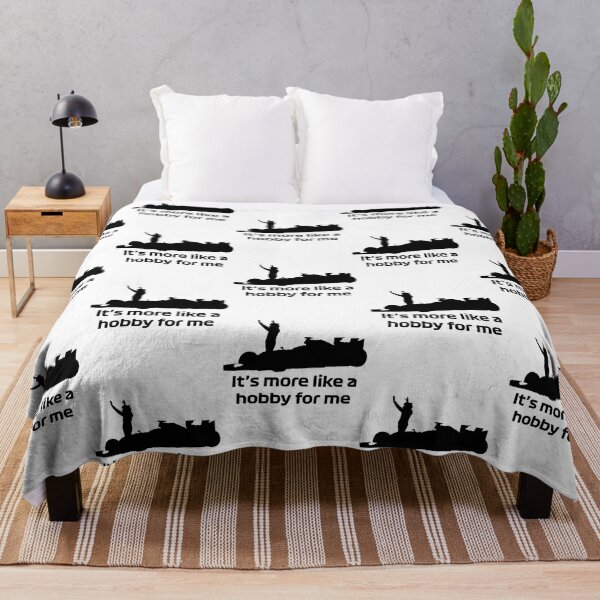 Item preview, Formula one, kimi raikkonen - It_s more like a hobby for me quote   designed and sold by FlashyGrain.