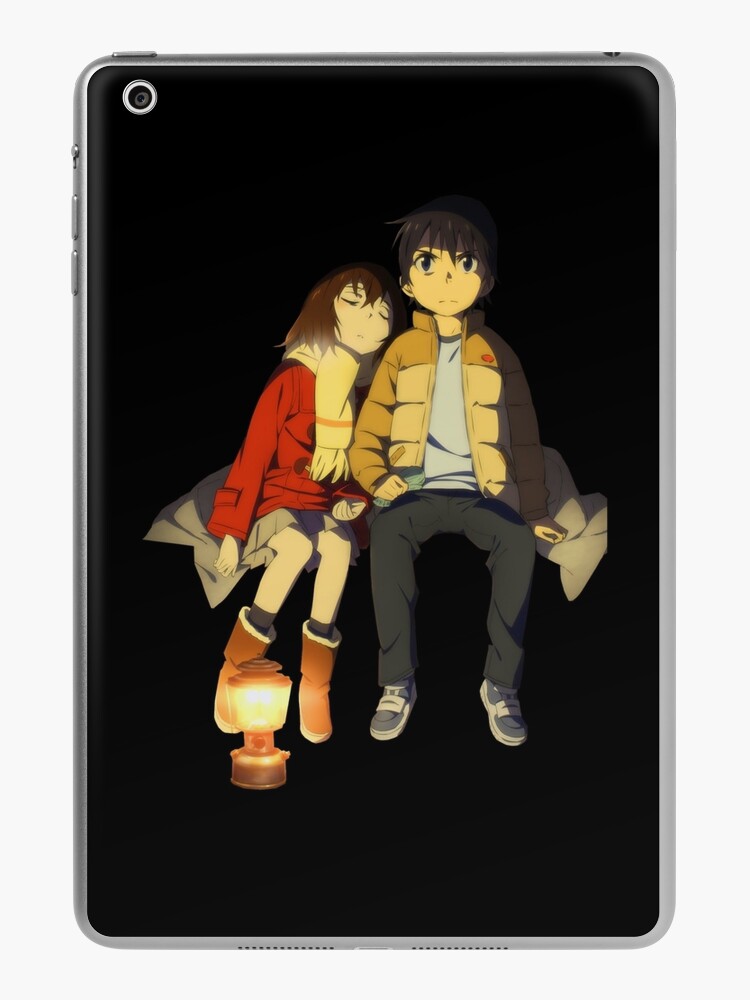 Erased - Characters [Casts] [Boku Dake ga Inai Machi] | iPad Case & Skin