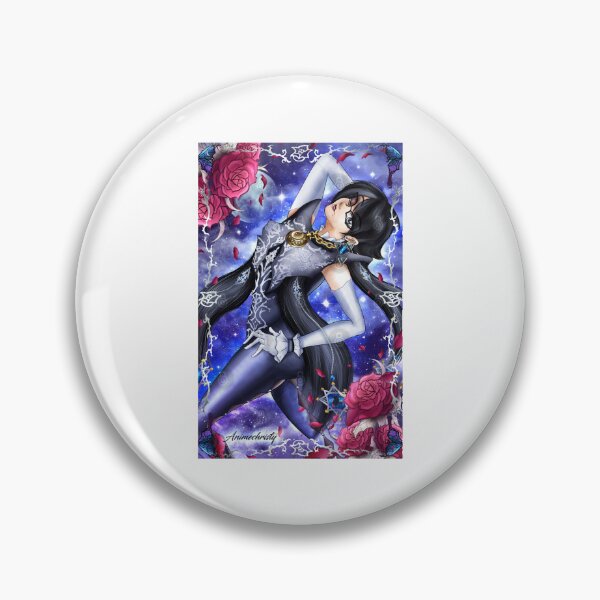Item preview, Special Present Action Bayonetta Adventure Game Love Funny Man designed and sold by Milolilla1995.