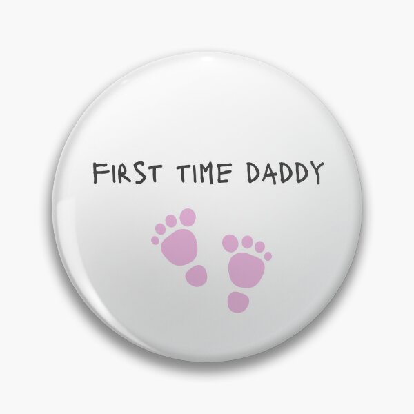 Item preview, First Time Daddy designed and sold by Thatgirlemu.