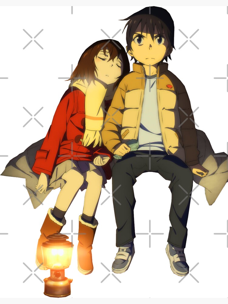 Boku Dake ga Inai Machi (Erased) é bom?