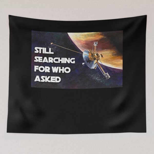 Item preview, Still searching for who asked designed and sold by razvigod.