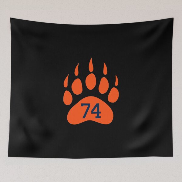 Item preview, Bear Paw Classic T-Shirt designed and sold by felyn3gloria.
