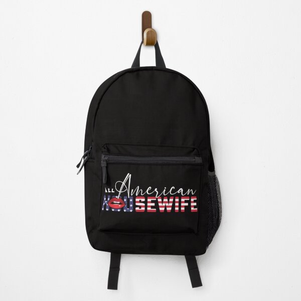 Item preview, All American House wives Cute Saying designed and sold by uwaomashop22.