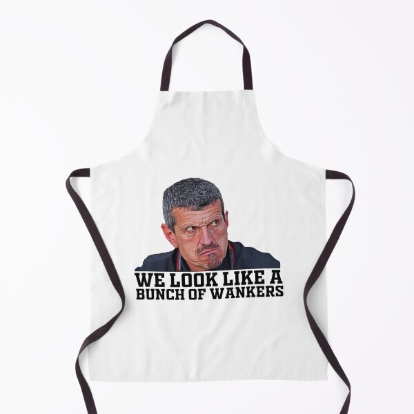 Item preview, Funny F1 boss Quote - Guenther Steiner designed and sold by FlashyGrain.