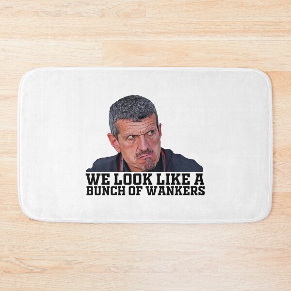 Item preview, Funny F1 boss Quote - Guenther Steiner      designed and sold by FlashyGrain.
