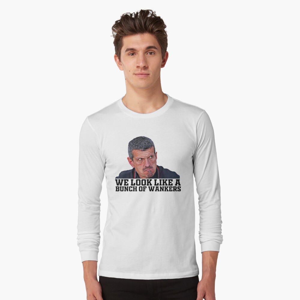Item preview, Long Sleeve T-Shirt designed and sold by FlashyGrain.