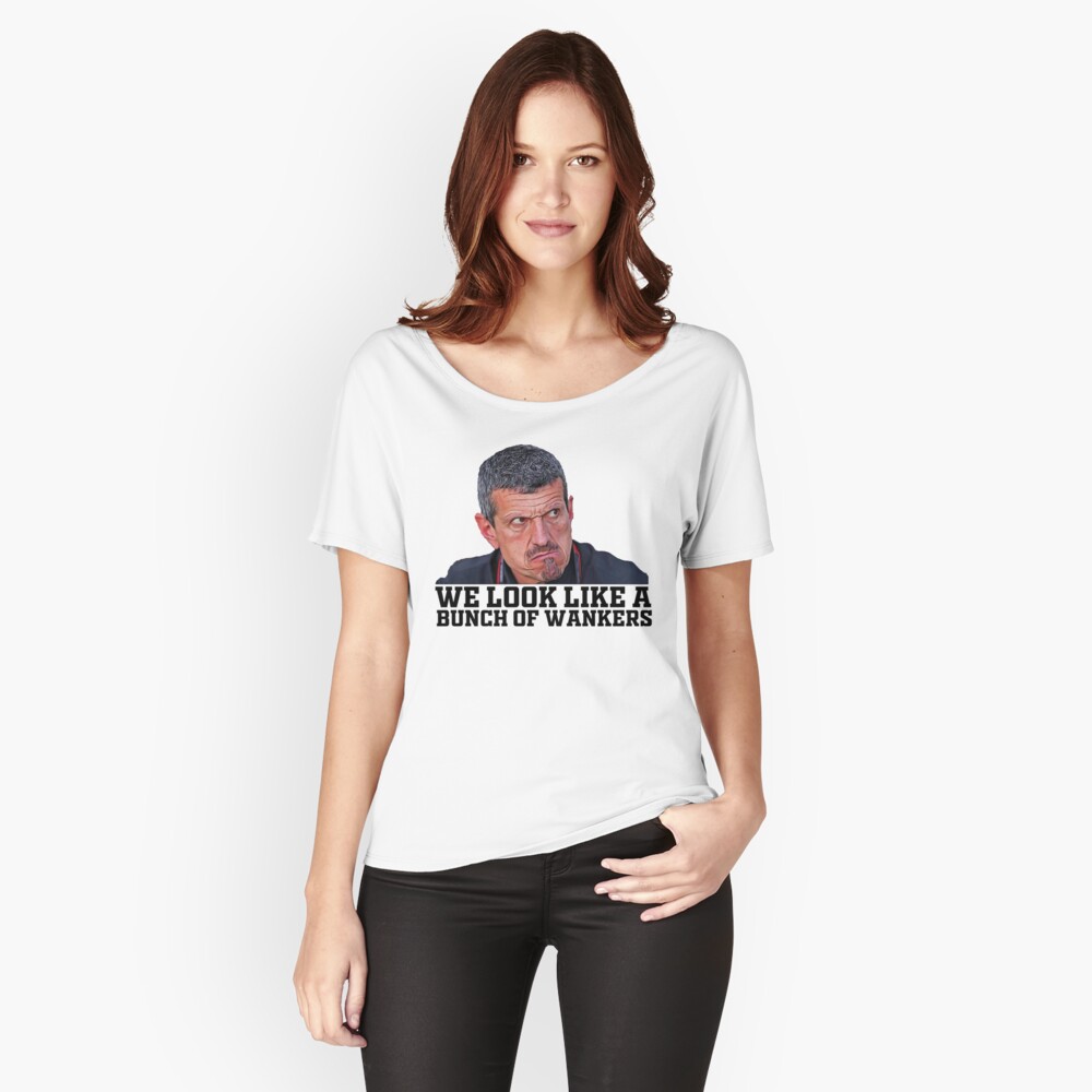 Item preview, Relaxed Fit T-Shirt designed and sold by FlashyGrain.