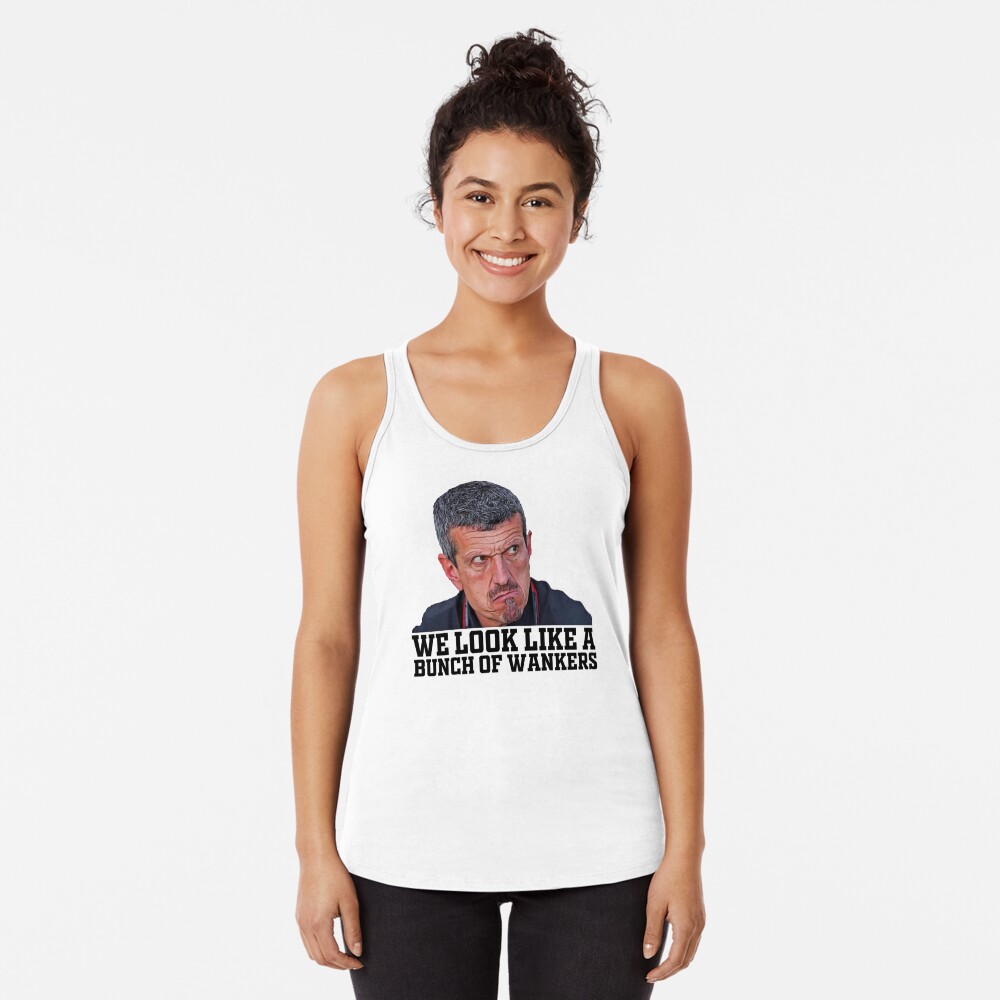 Item preview, Racerback Tank Top designed and sold by FlashyGrain.