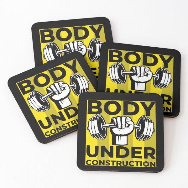 Item preview, Body Under Construction designed and sold by designerpriti.